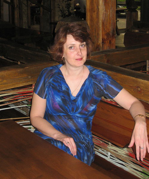 Наталья Скоробогатова