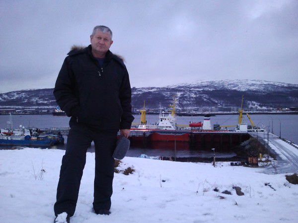 Василий Ларионов