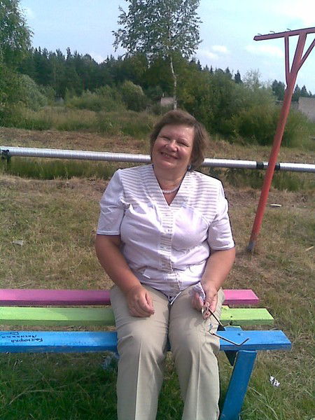 Нина Филиппова