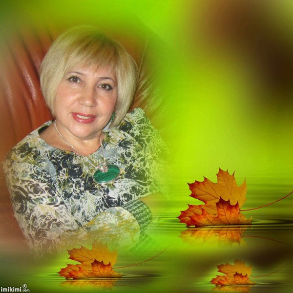 Ирина Рахматуллина