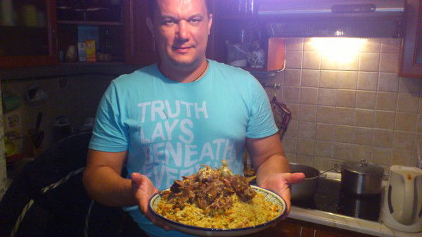 Сергей Лунтовский