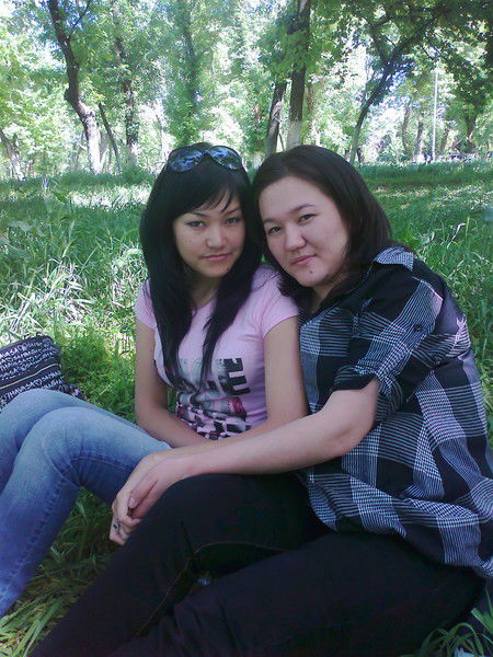 Айнура Акылбаева