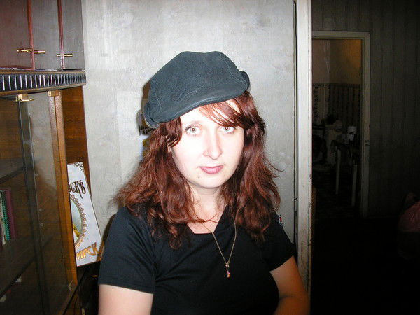 Наталья Буренина