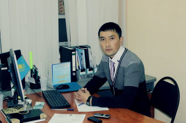 Erkebulan Бауыржанович