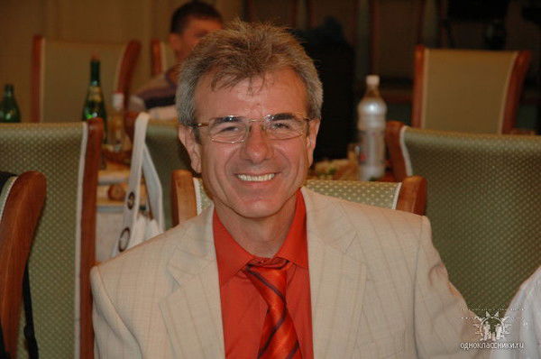 Александр Воронов