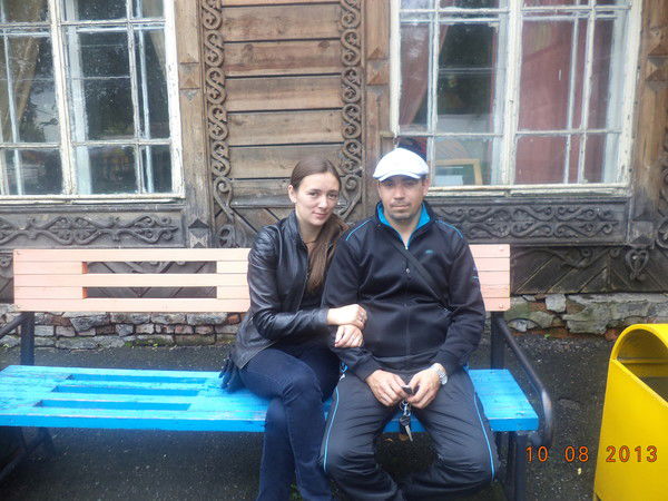 Анастасия Ейснер