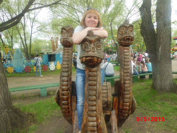 Светлана Проваленок