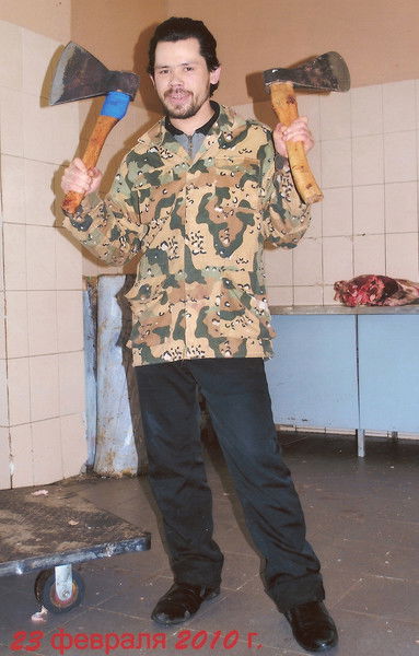 Тимир Каиров