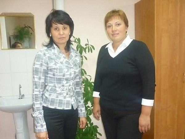 Бахытгуль Рамазанова