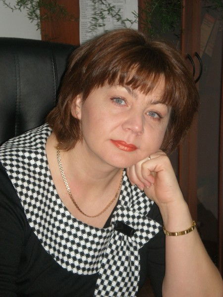 Инна Карпова