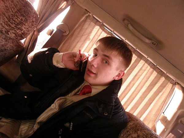 Алексей Пахомов