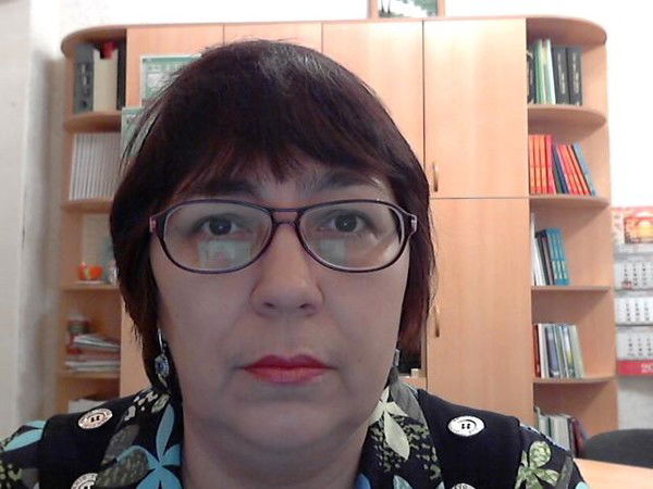 Людмила Юздова