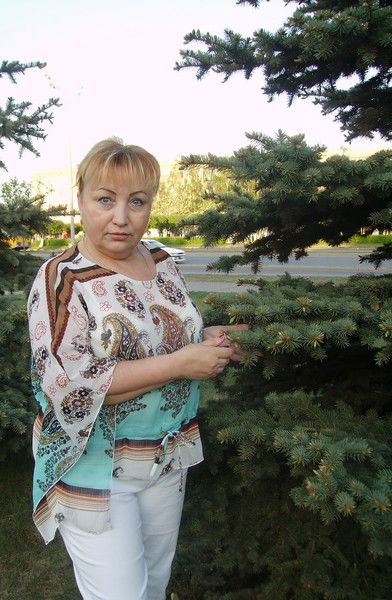 Людмила Крылаева