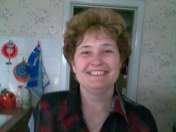 Любовь Алешина