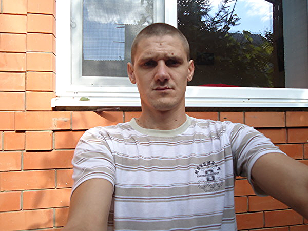 Леша Жигалов