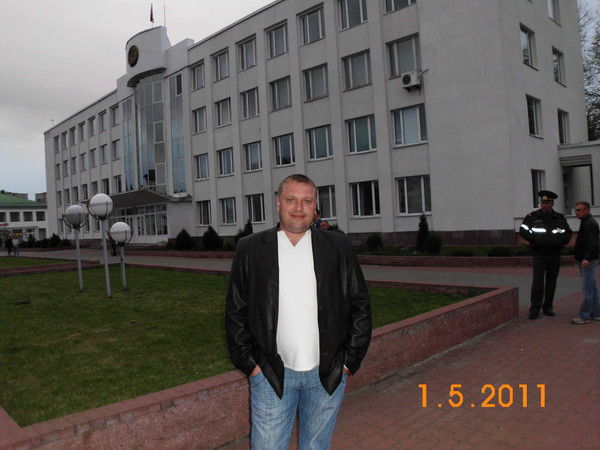 Сергей Сазончик