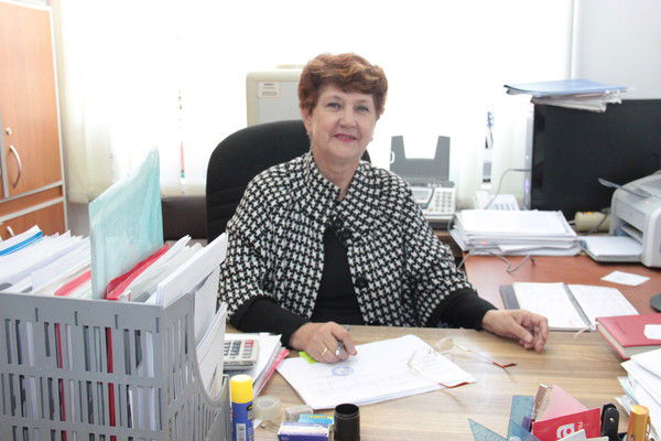 Людмила Захарченко