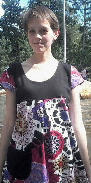 Вика Мызина