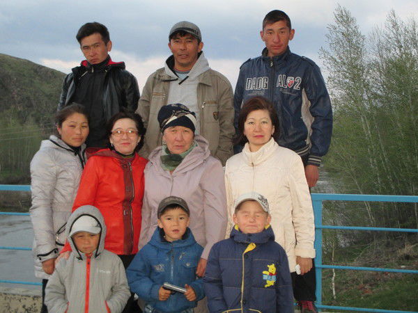 Сауле Абенова