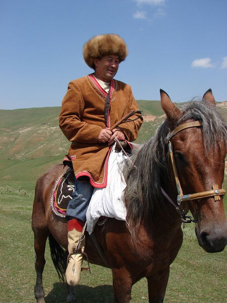 Каныбек Абдыкапаров