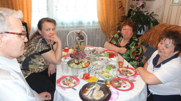 Елена Маркова