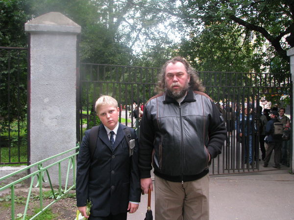 Дмитрий Сажин