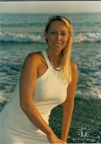 Елена Клинова