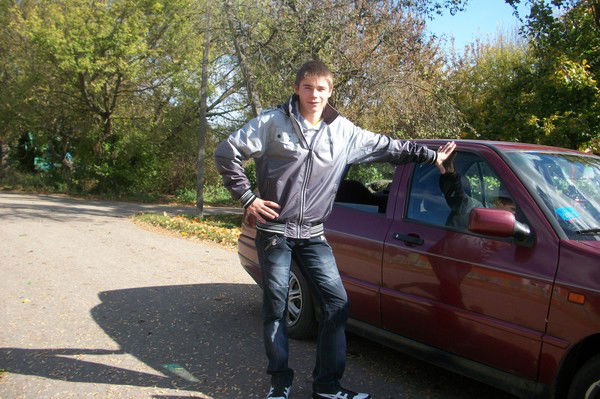 Илья Кашуба