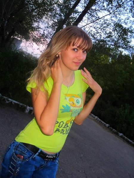 Олеся Обухова