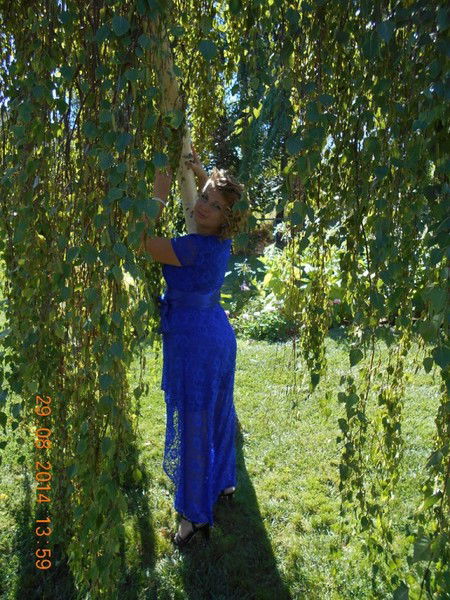 Ольга Аксенова