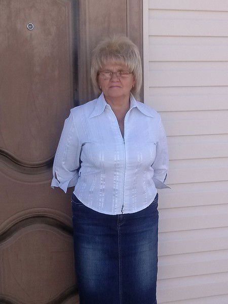 Валентина Бояршинова