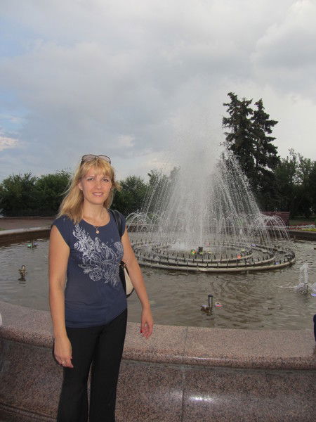 Алла Елохина