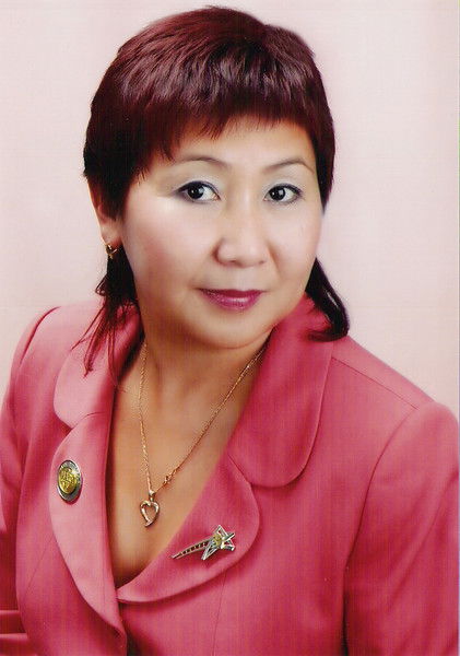 Гульмира Мусаева