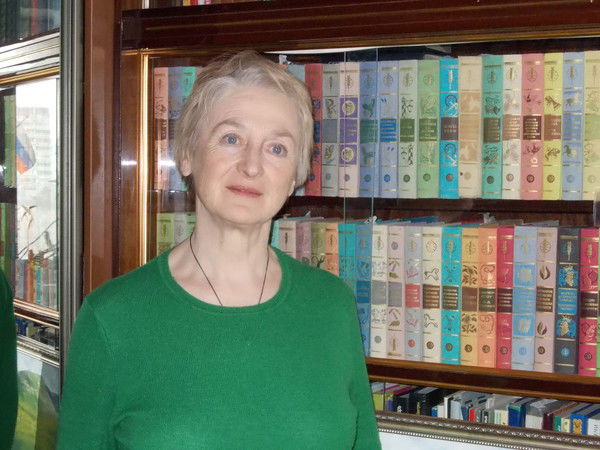 Ирина Алексеевна