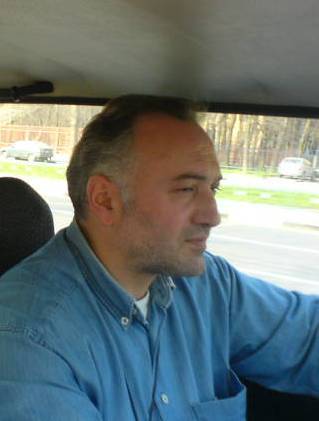 Николай Цецхладзе