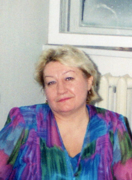 Галина Яковлевна Колесина