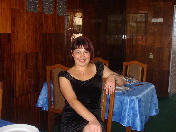 Марина Анджаева