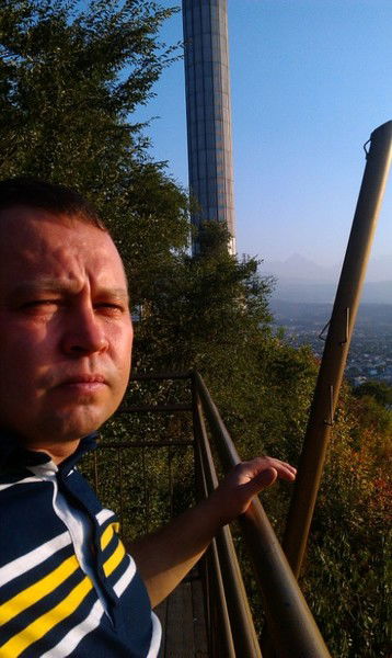 Дмитрий Кривых