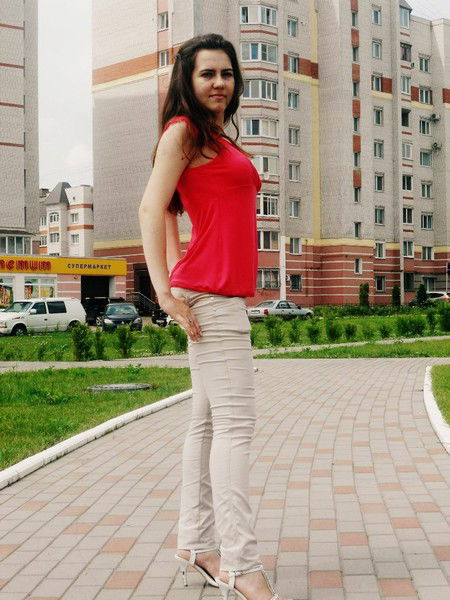 Оксана Будаева