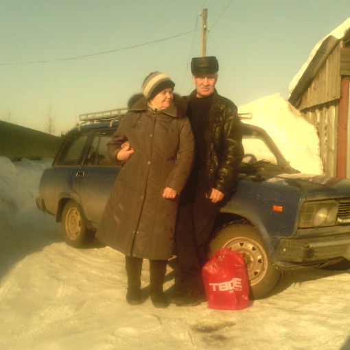 Валера Серебренников