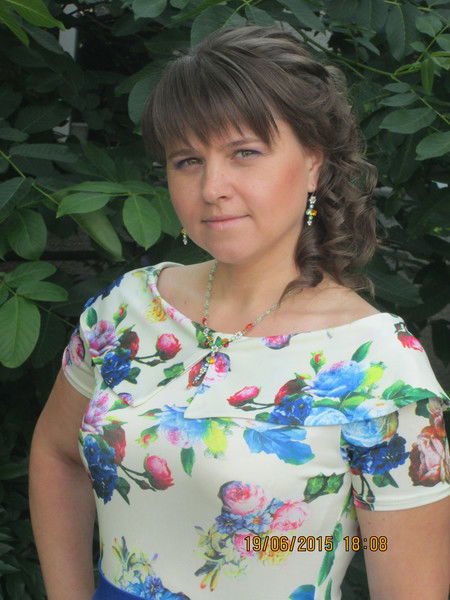 Таня Ищенко