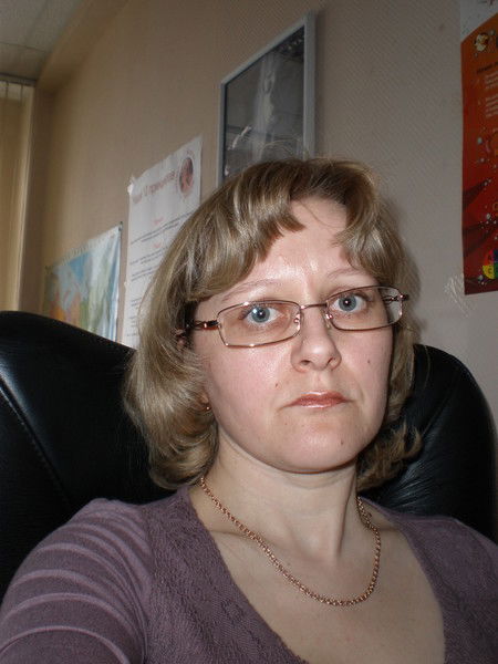 Москвина Лариса