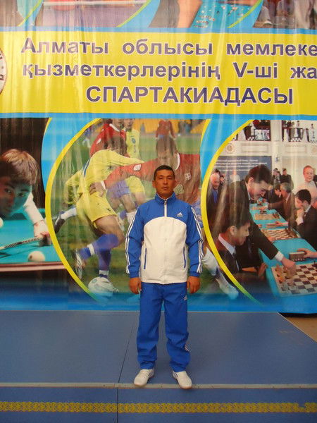 Асылбек Сайбусинов