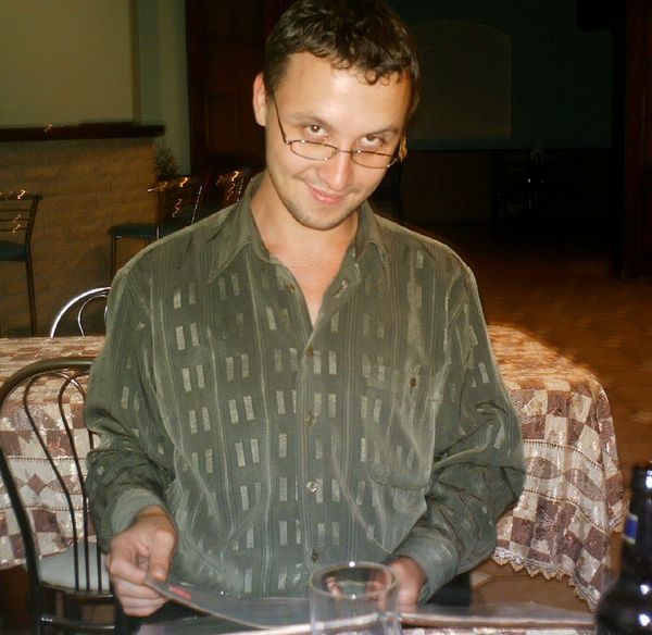 Александр Новиков