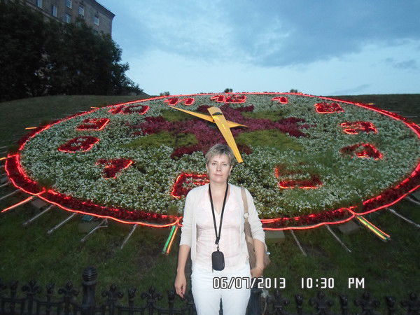 Наталья Ячкова