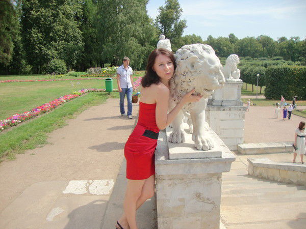 Юлия Белоусова