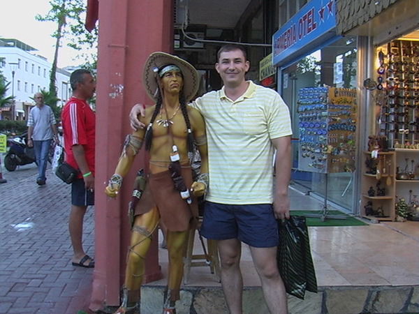 Иван Табуреткин