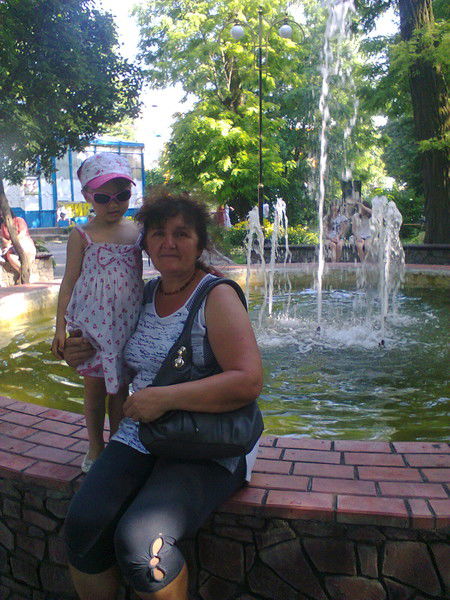 Btвалентина Слабоспицкая