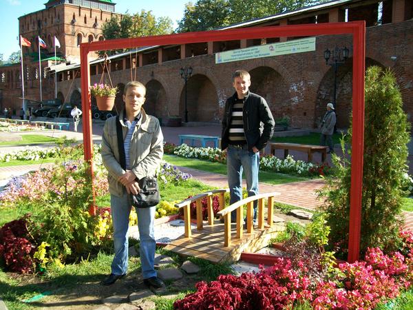 Дмитрий Черевков