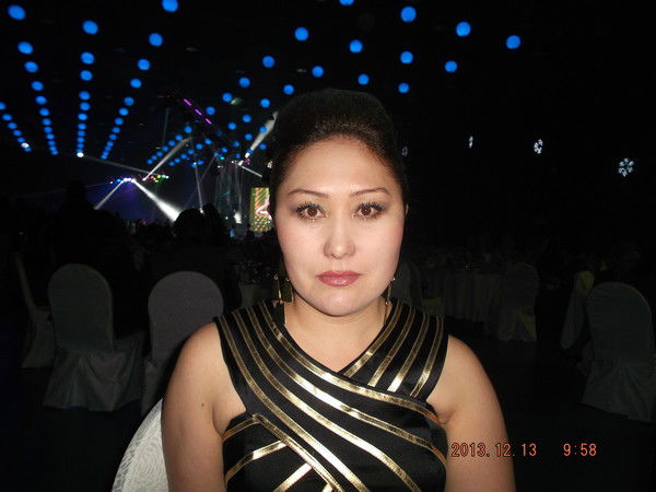 Асия Саурбаева